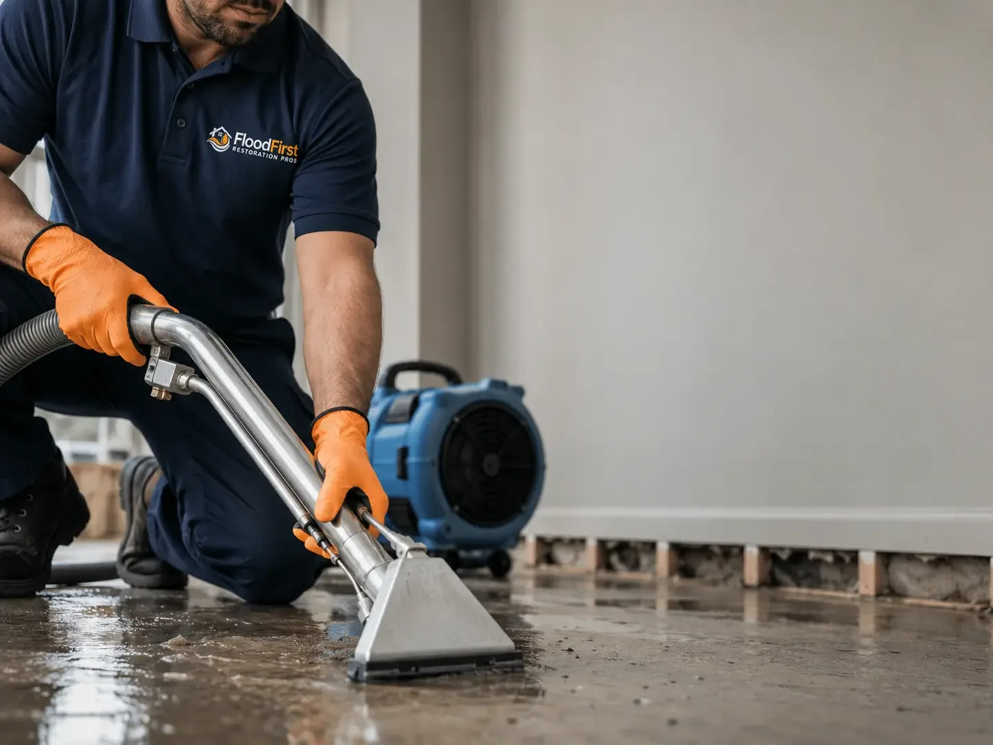 Why choose Flood Damage Restoration in Superior, WY
